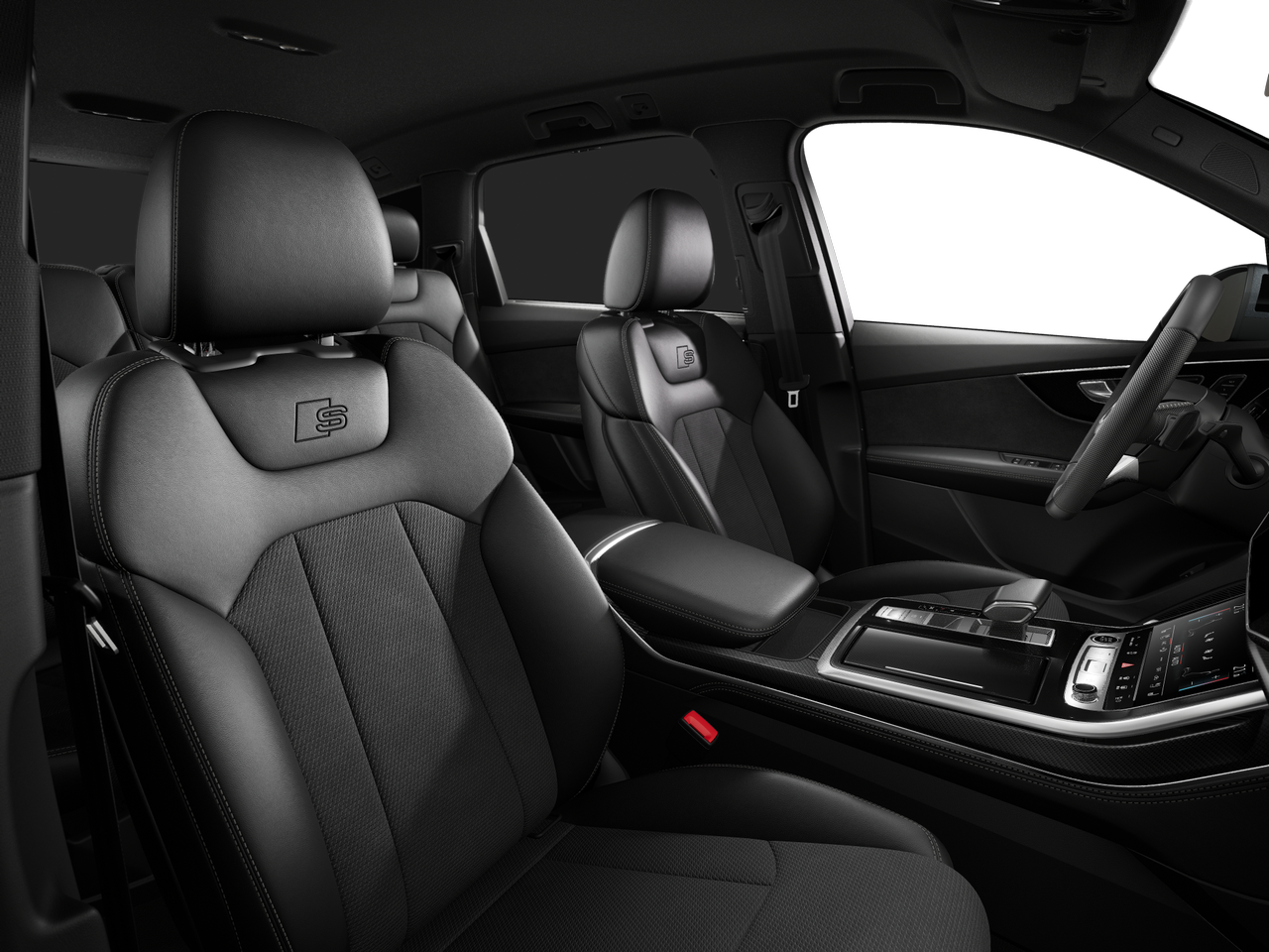 Obrázek Q7 SUV S line TDI quattro 210 kW