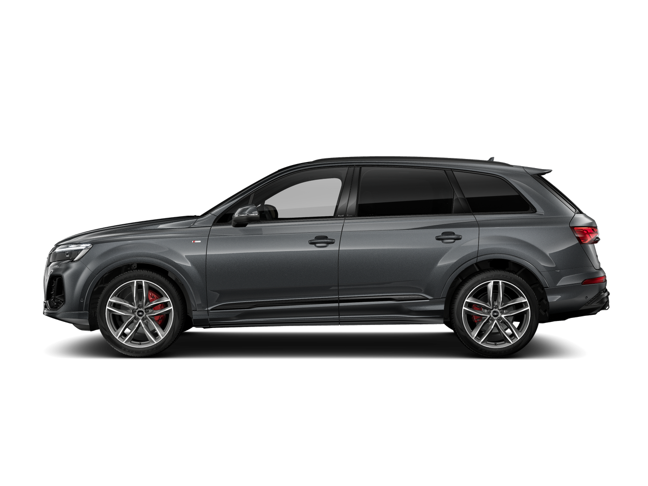 Obrázek Q7 SUV S line TDI quattro 210 kW
