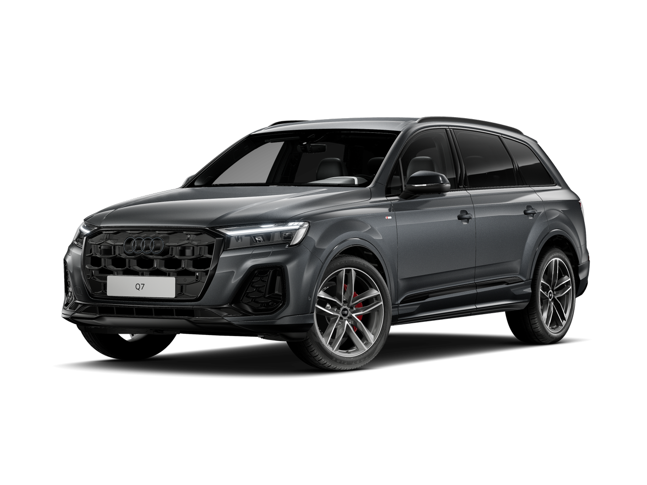 Obrázek Q7 SUV S line TDI quattro 210 kW