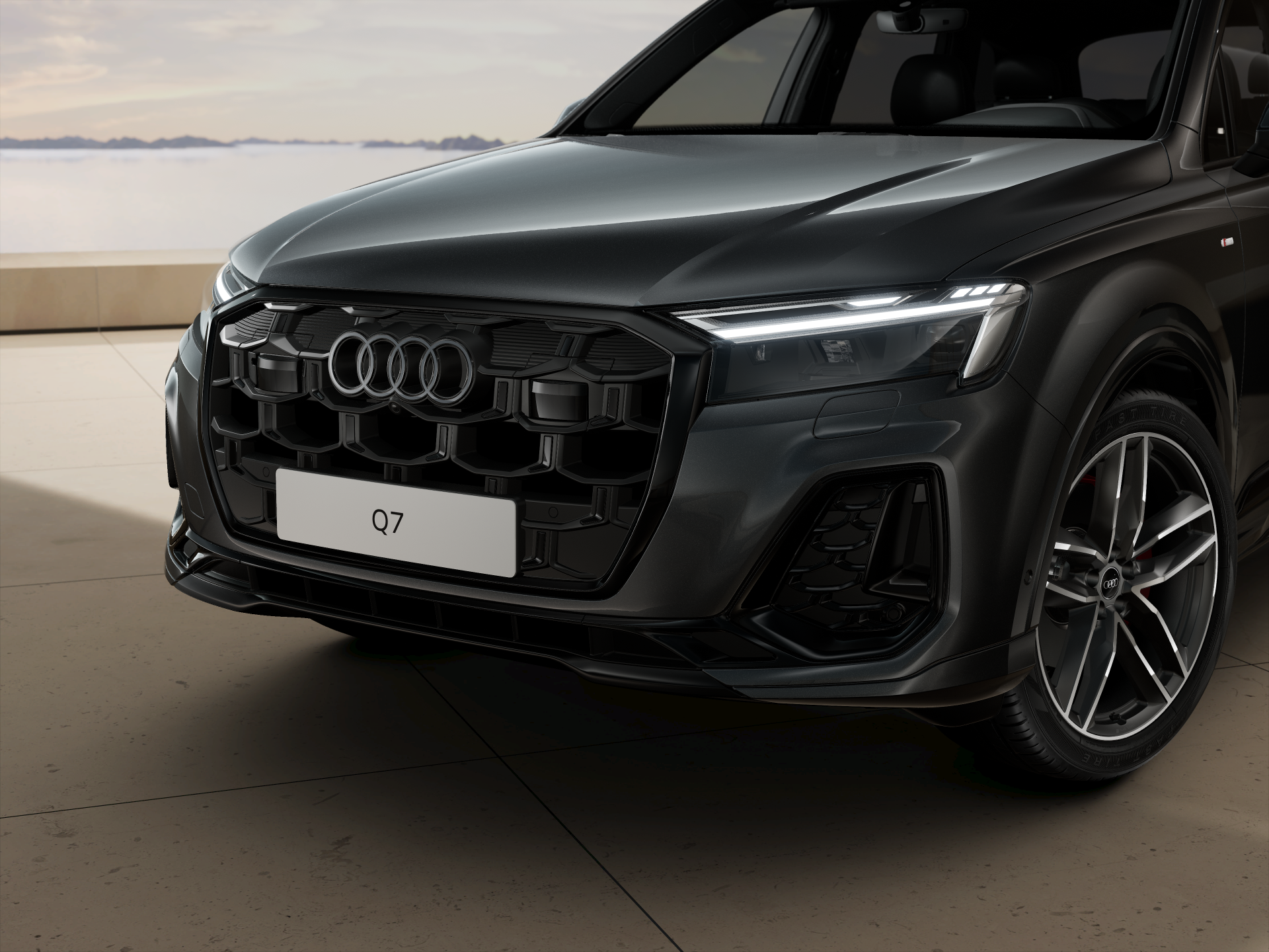 Obrázek Q7 SUV S line TDI quattro 210 kW