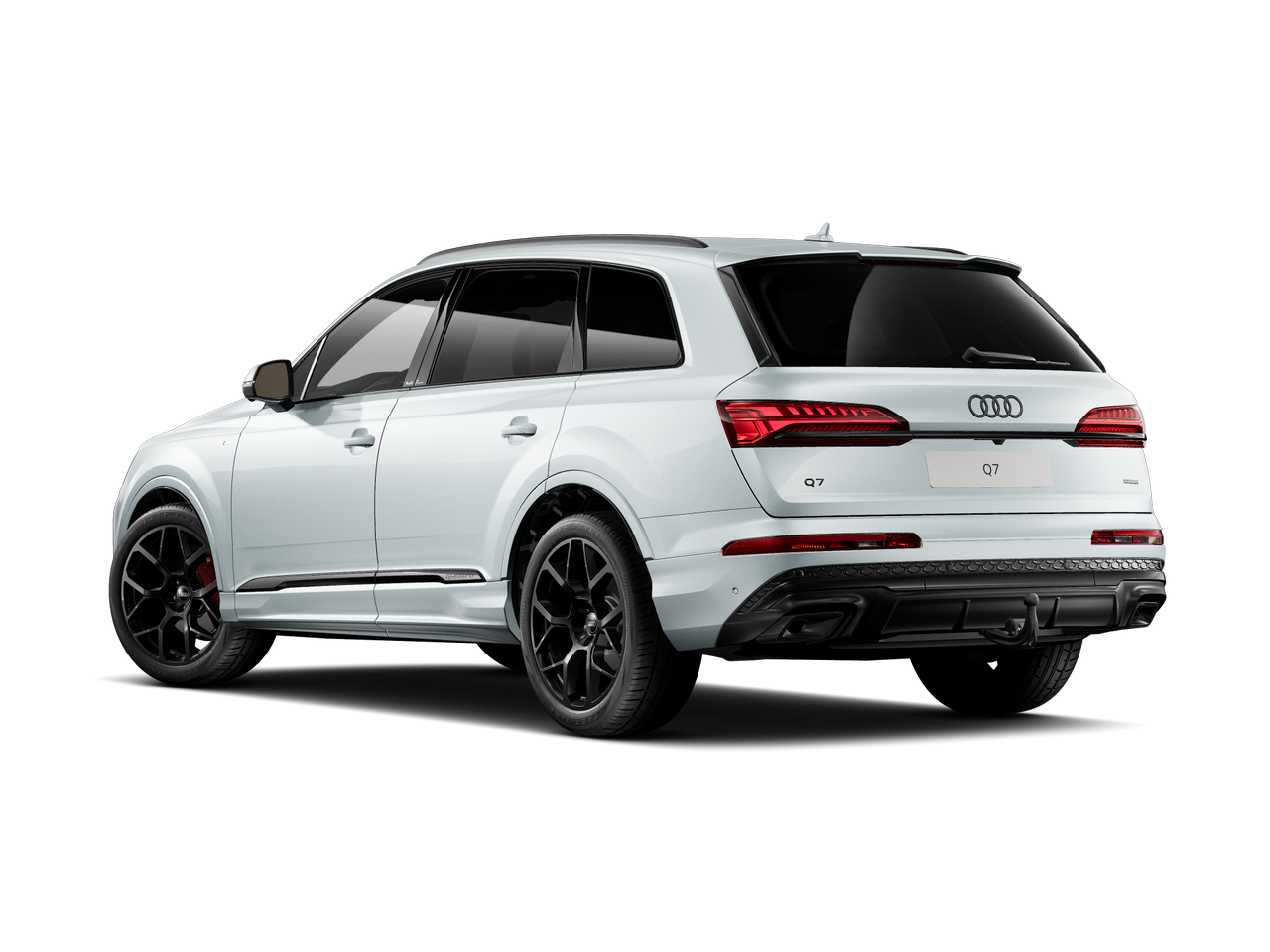 Obrázek Q7 SUV S line TDI quattro 210 kW