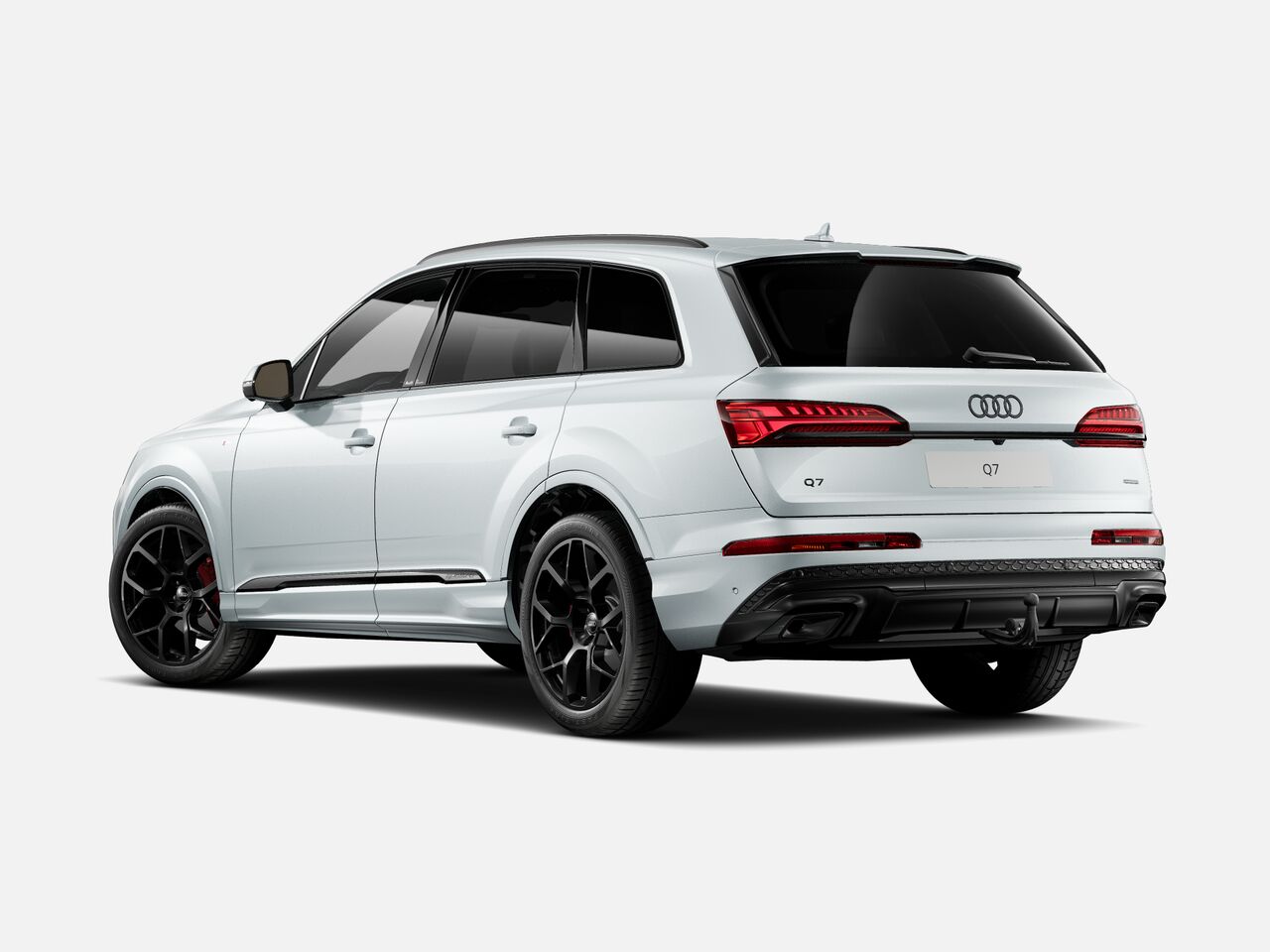 Audi Q7 SUV