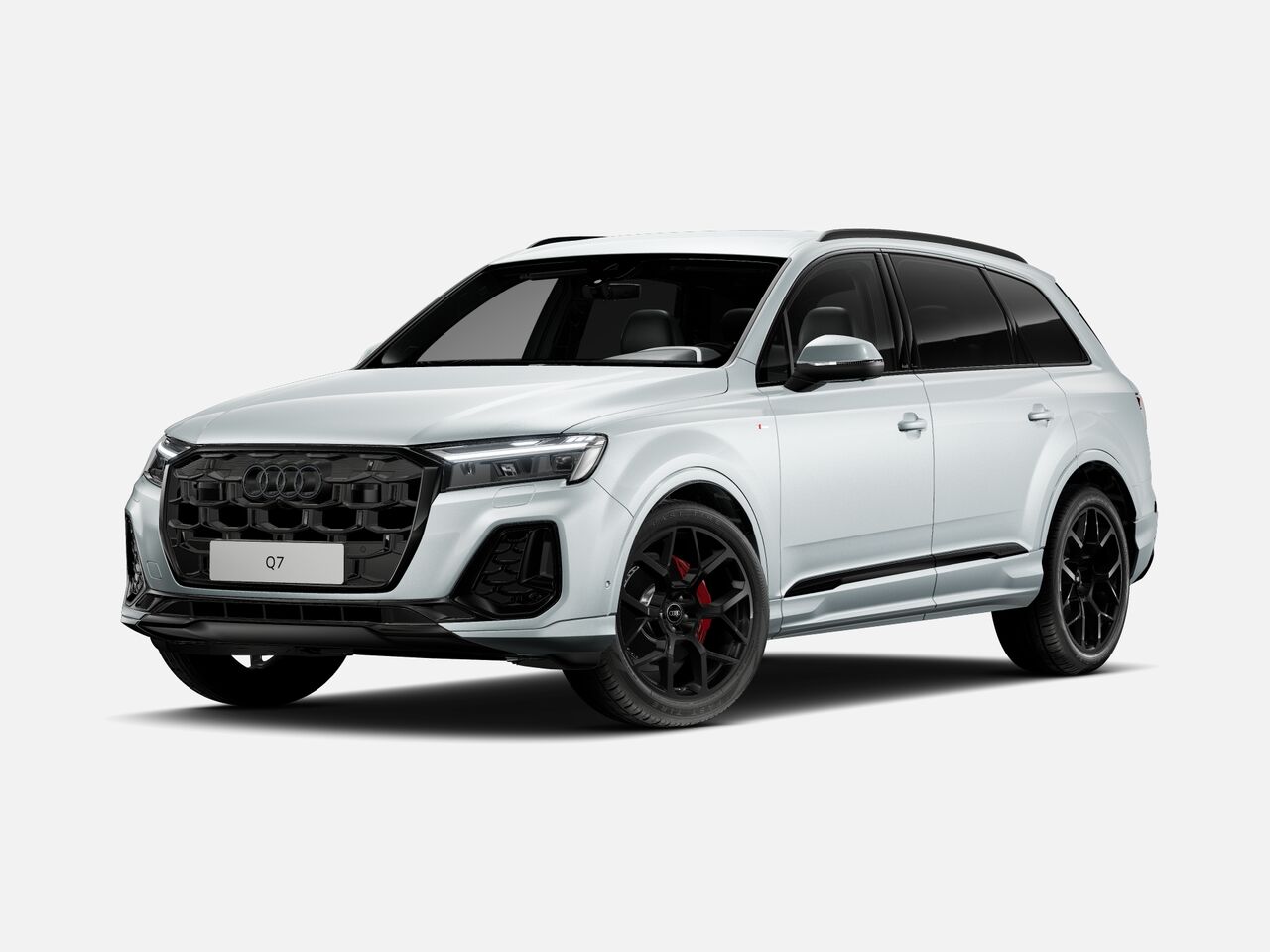 Audi Q7 SUV