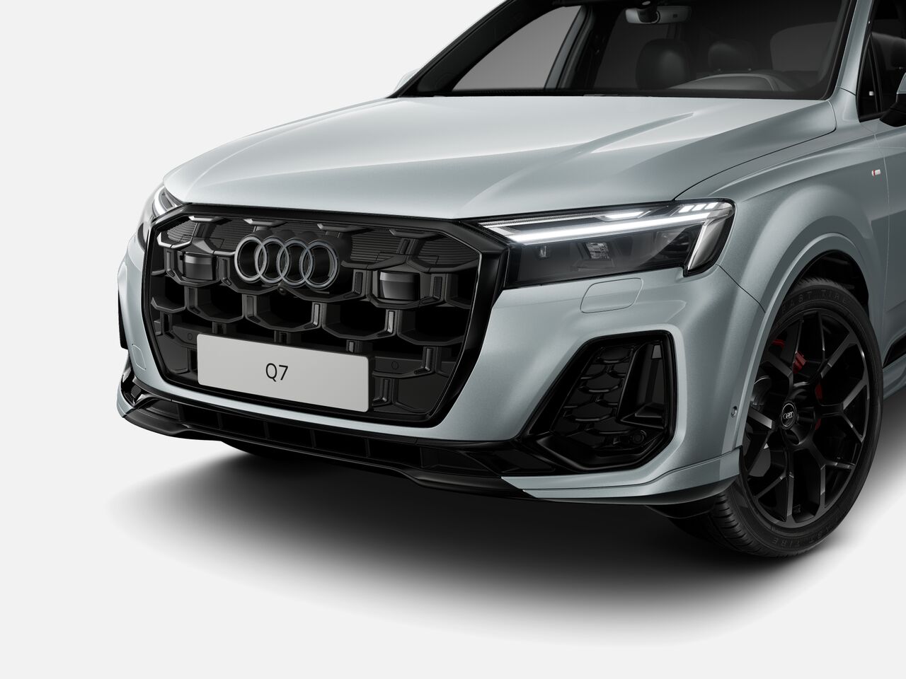 Audi Q7 SUV