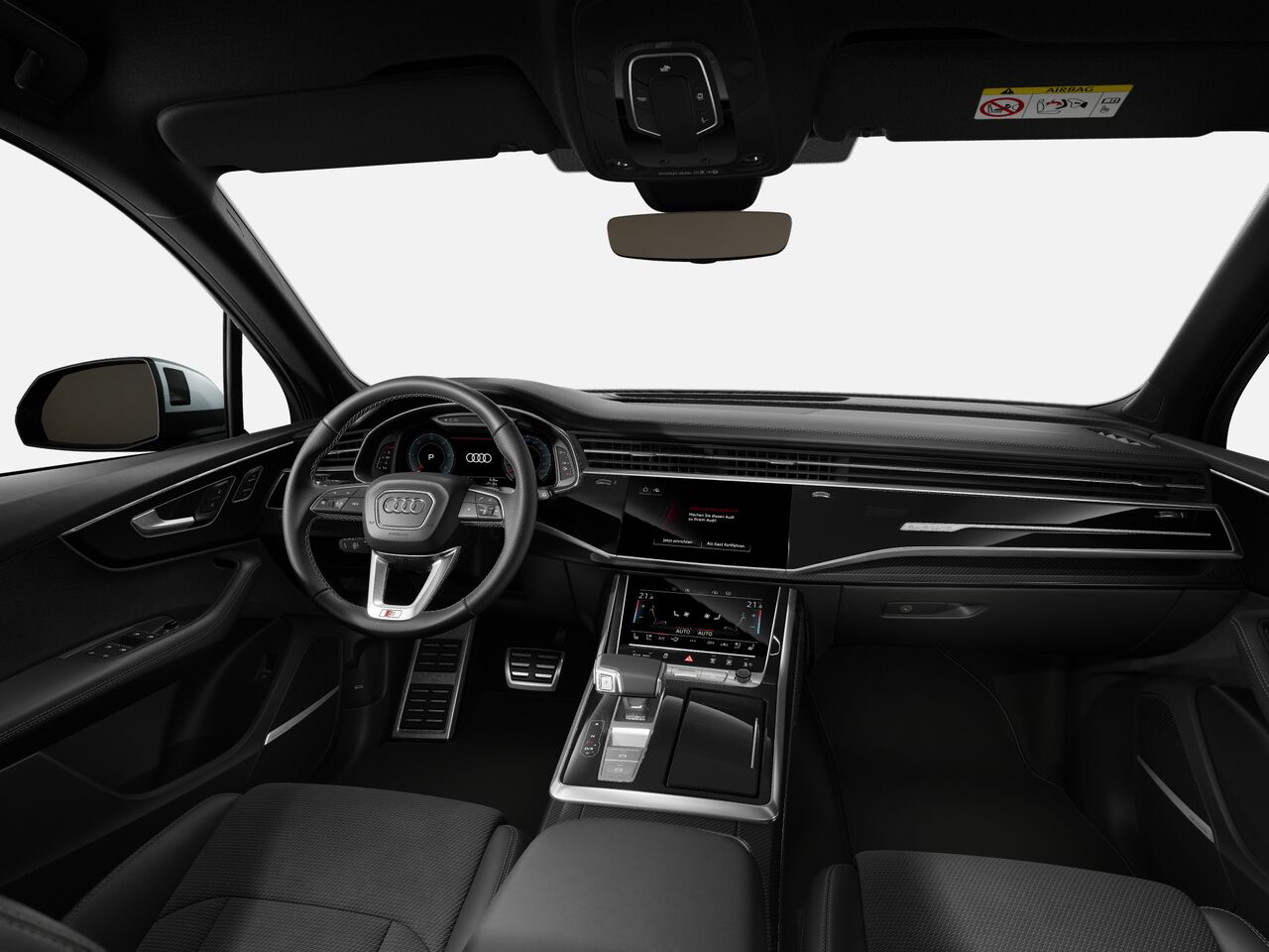 Audi Q7 SUV