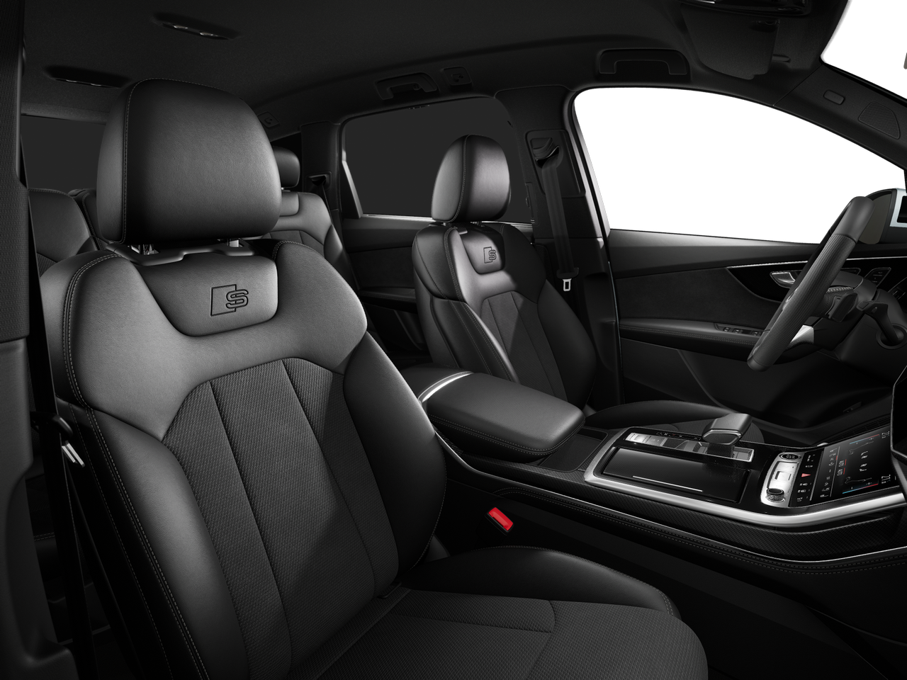 Obrázek Q7 SUV S line TDI quattro 210 kW