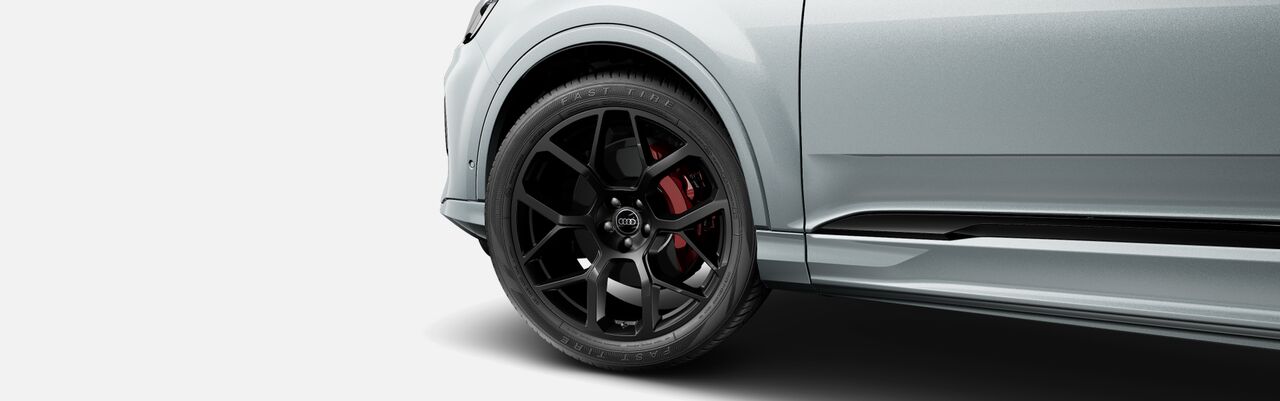 Audi Q7 SUV
