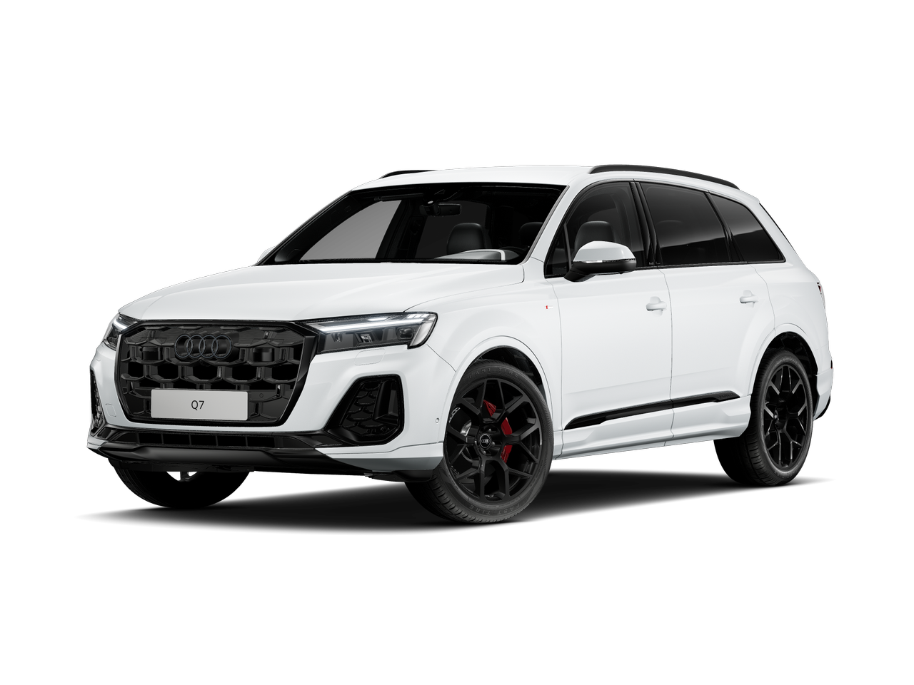 Obrázek Q7 SUV S line TDI quattro 210 kW