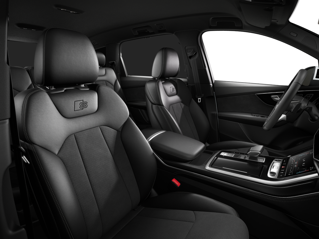 Obrázek Q7 SUV S line TDI quattro 210 kW