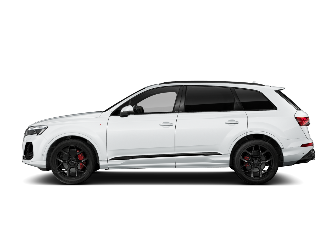 Obrázek Q7 SUV S line TDI quattro 210 kW