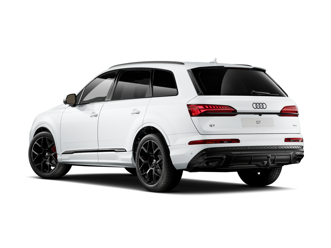 Obrázek Q7 SUV S line TDI quattro 210 kW