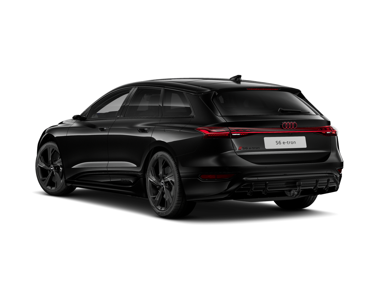 Obrázek S6 Avant e-tron quattro