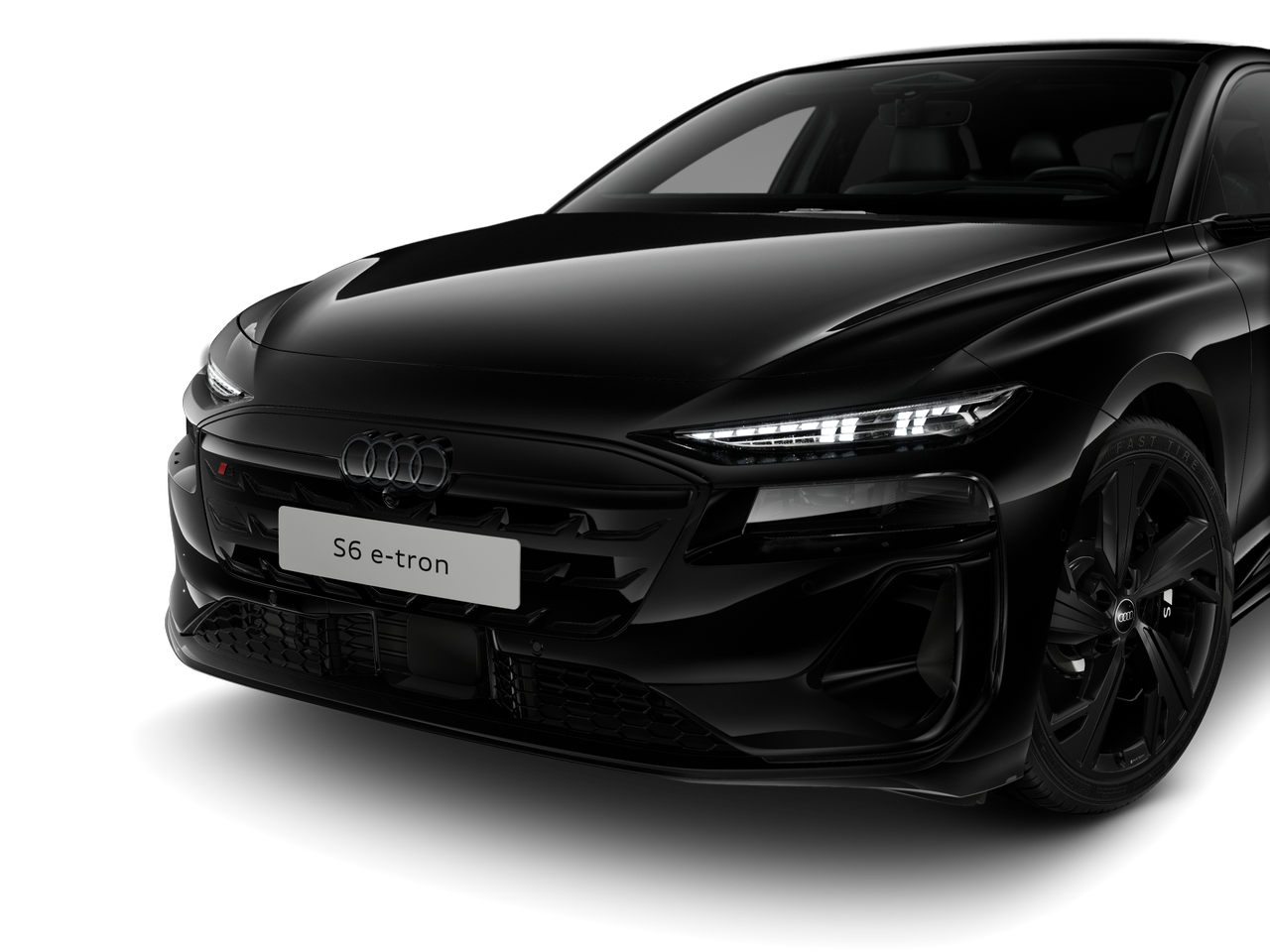 Obrázek S6 Avant e-tron quattro