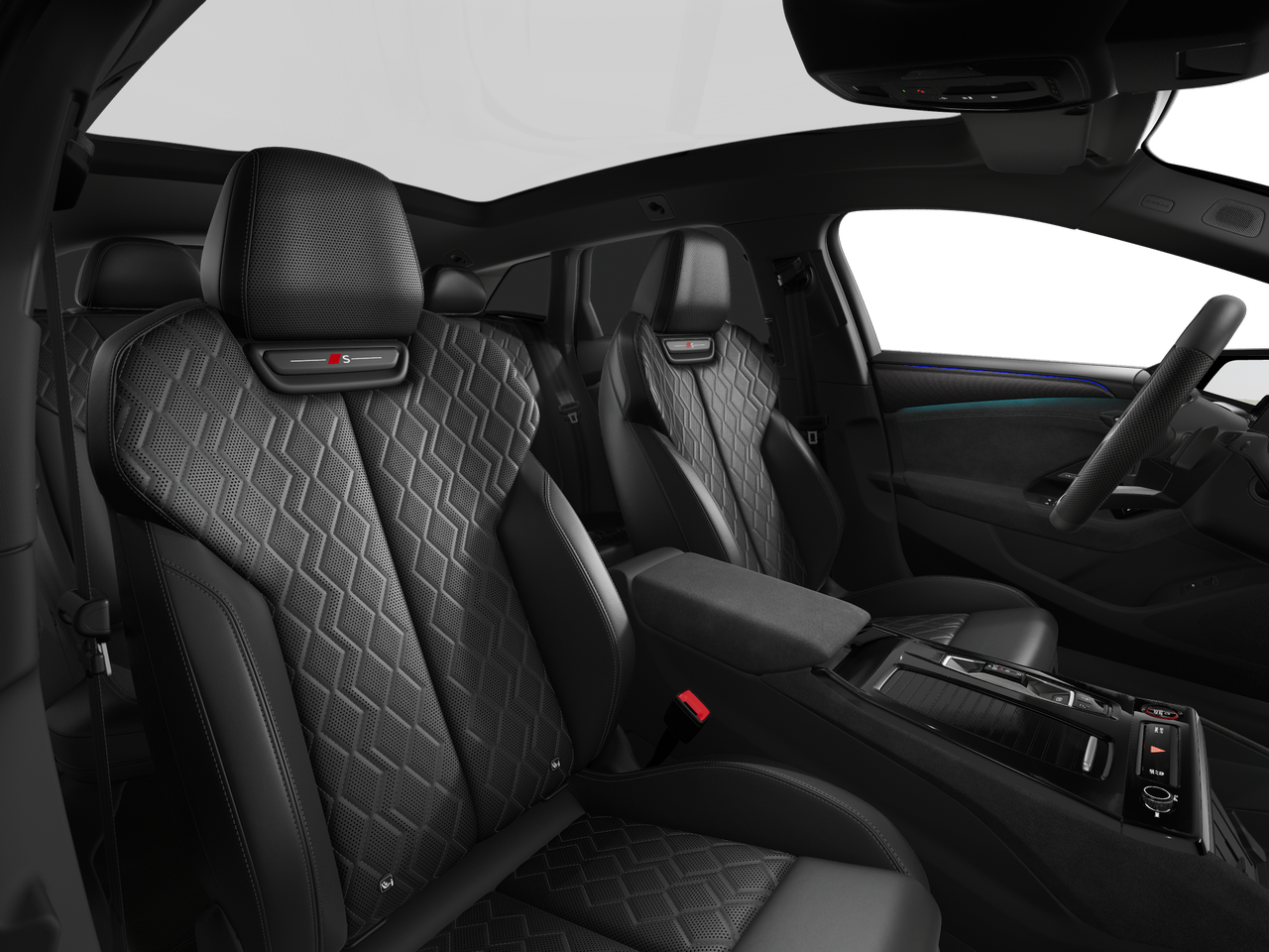 Obrázek S6 Avant e-tron quattro