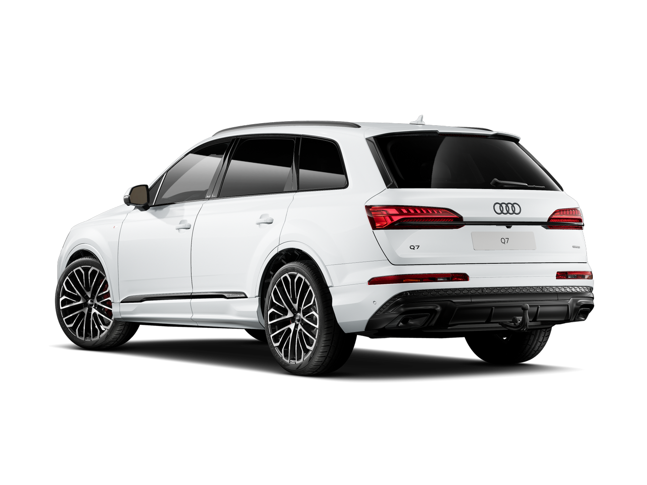 Obrázek Q7 SUV S line TDI quattro 210 kW