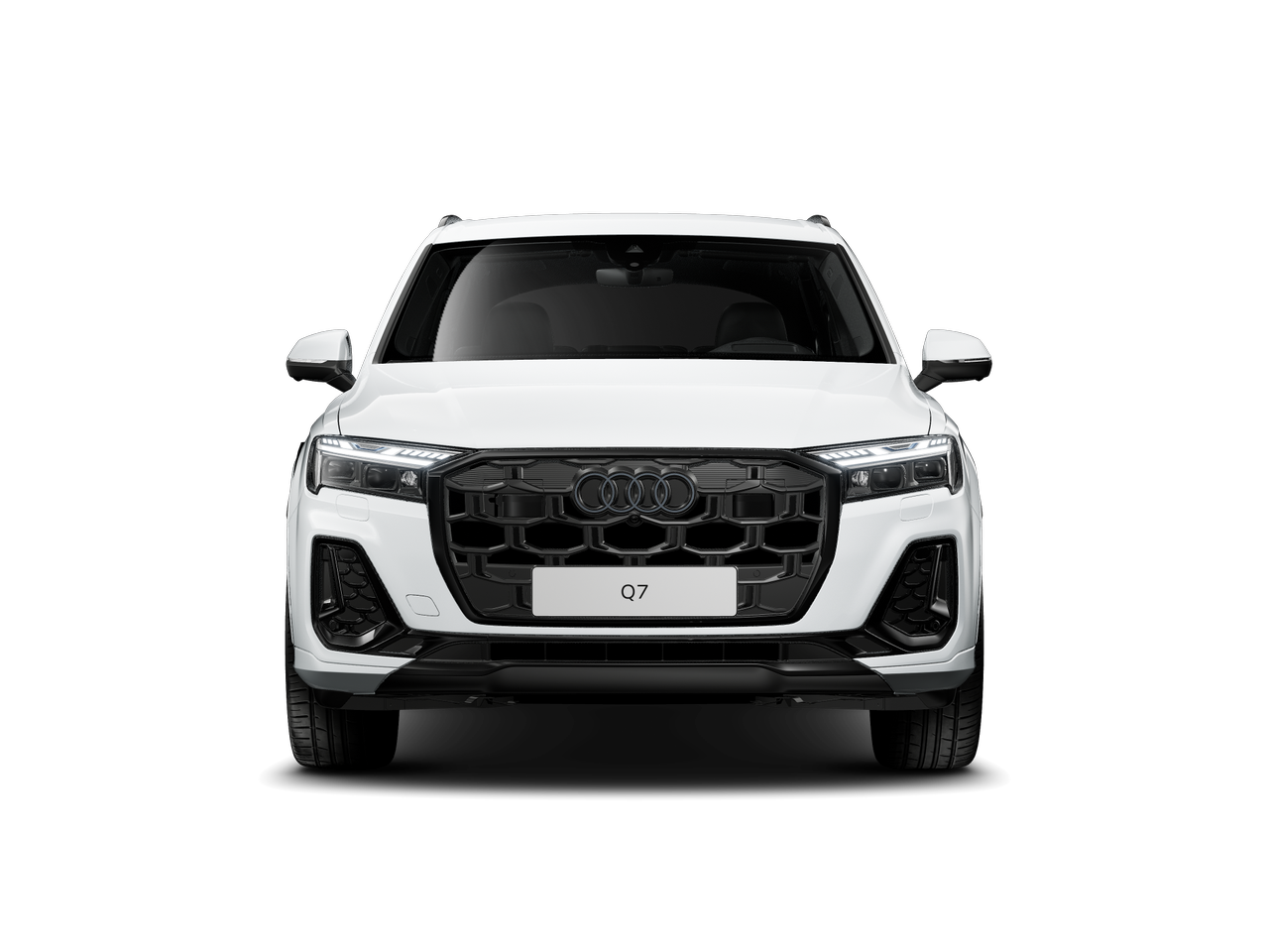 Obrázek Q7 SUV S line TDI quattro 210 kW
