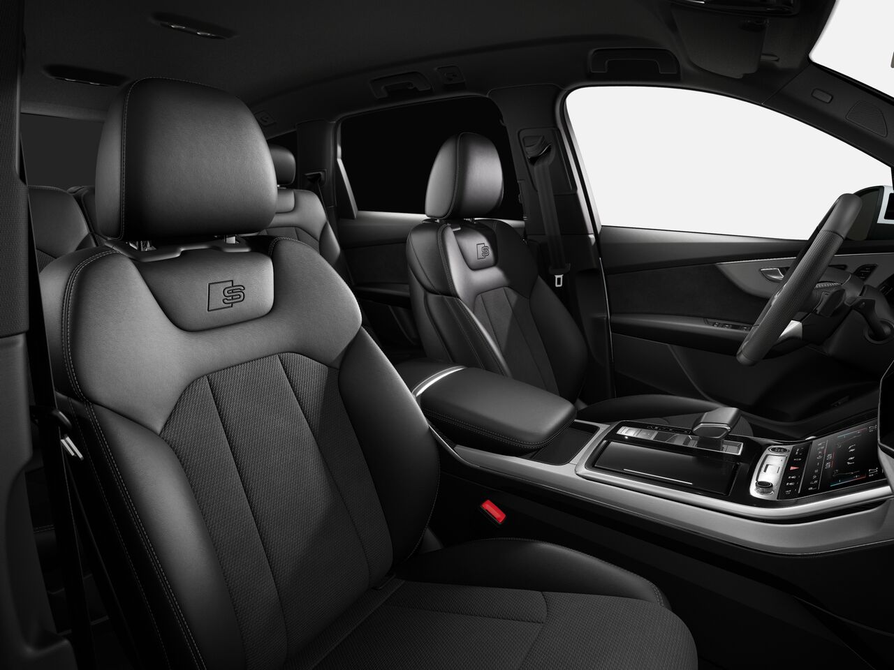 Audi Q7 SUV