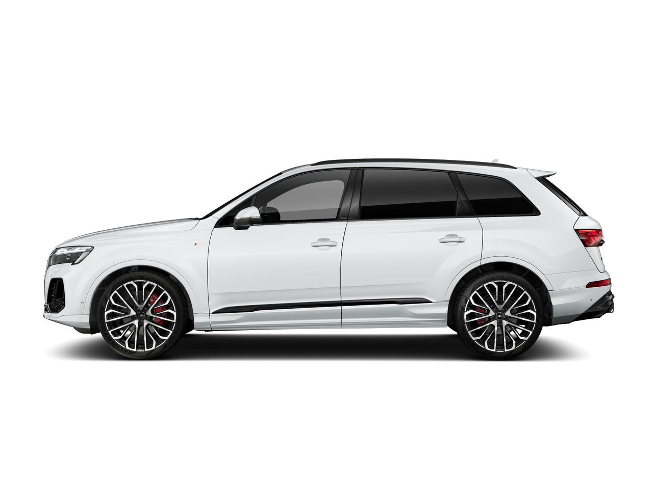 Obrázek Q7 SUV S line TDI quattro 210 kW
