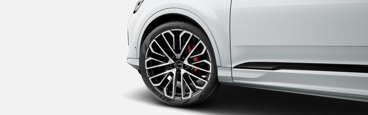 Audi Q7 SUV