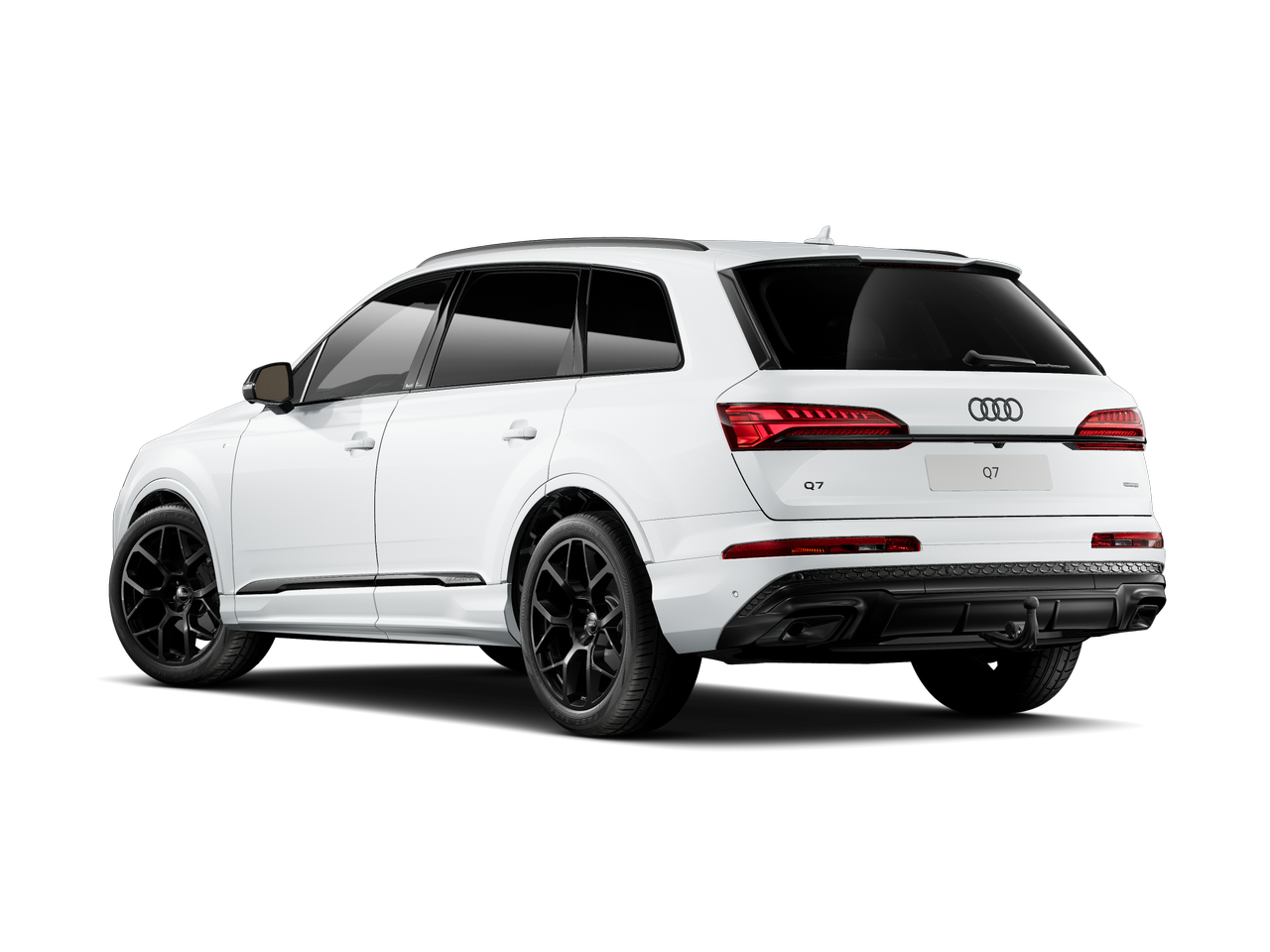 Obrázek Q7 SUV S line TDI quattro 210 kW