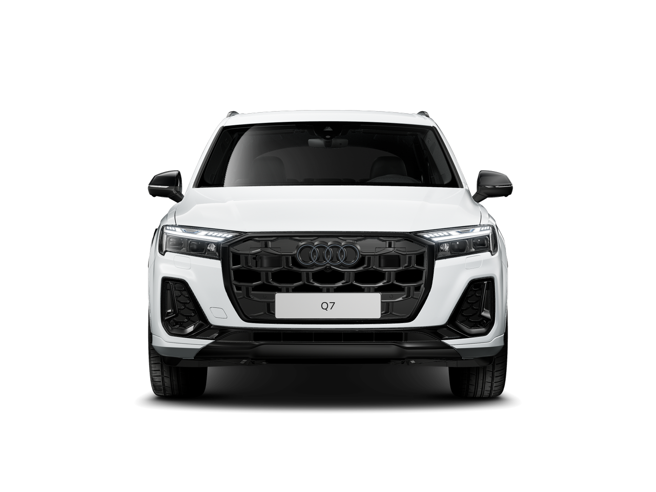 Obrázek Q7 SUV S line TDI quattro 210 kW