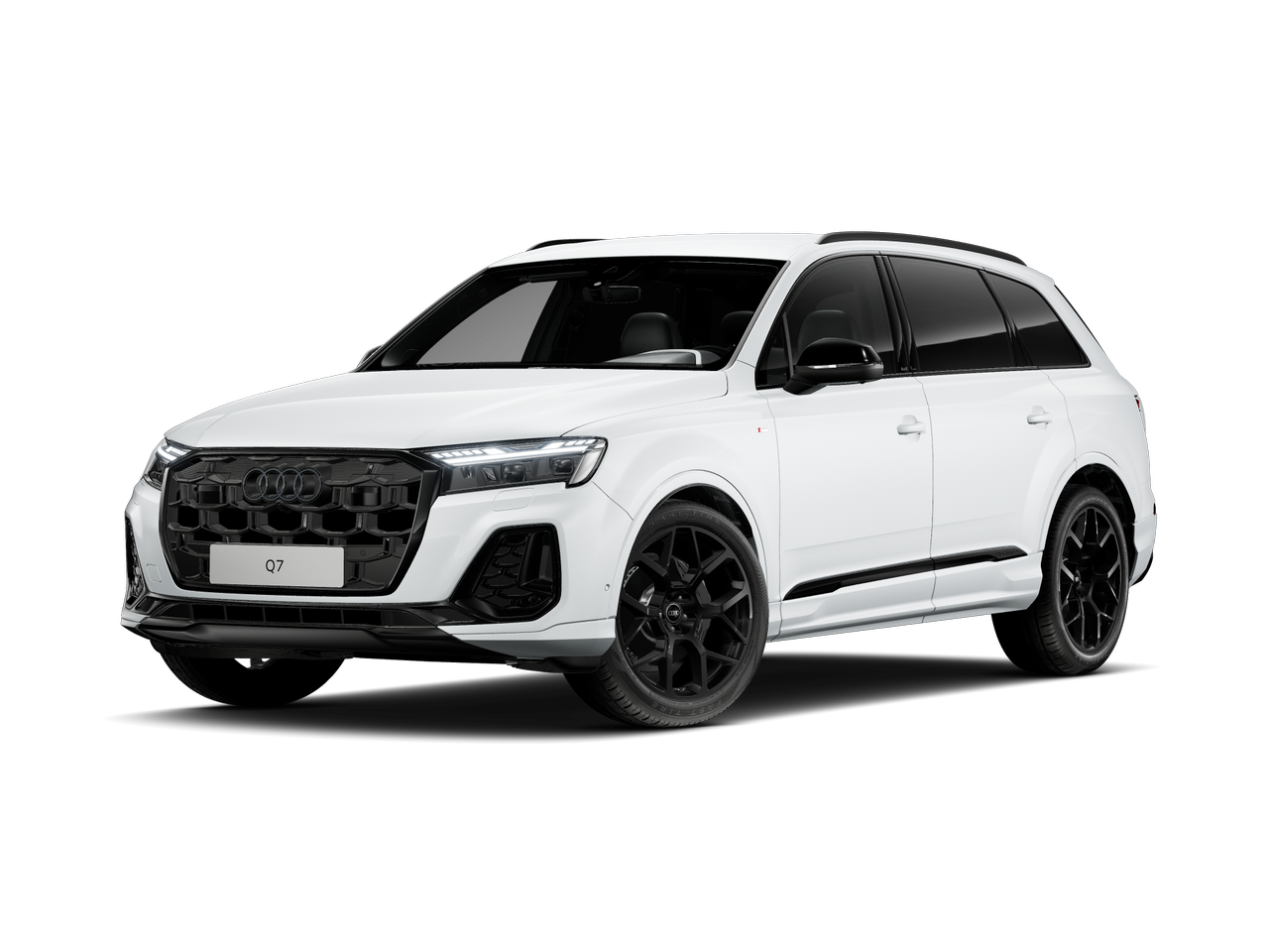 Obrázek Q7 SUV S line TDI quattro 210 kW