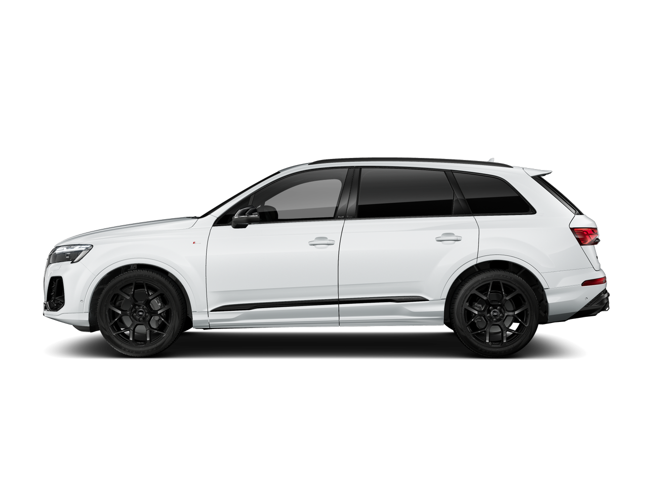 Obrázek Q7 SUV S line TDI quattro 210 kW