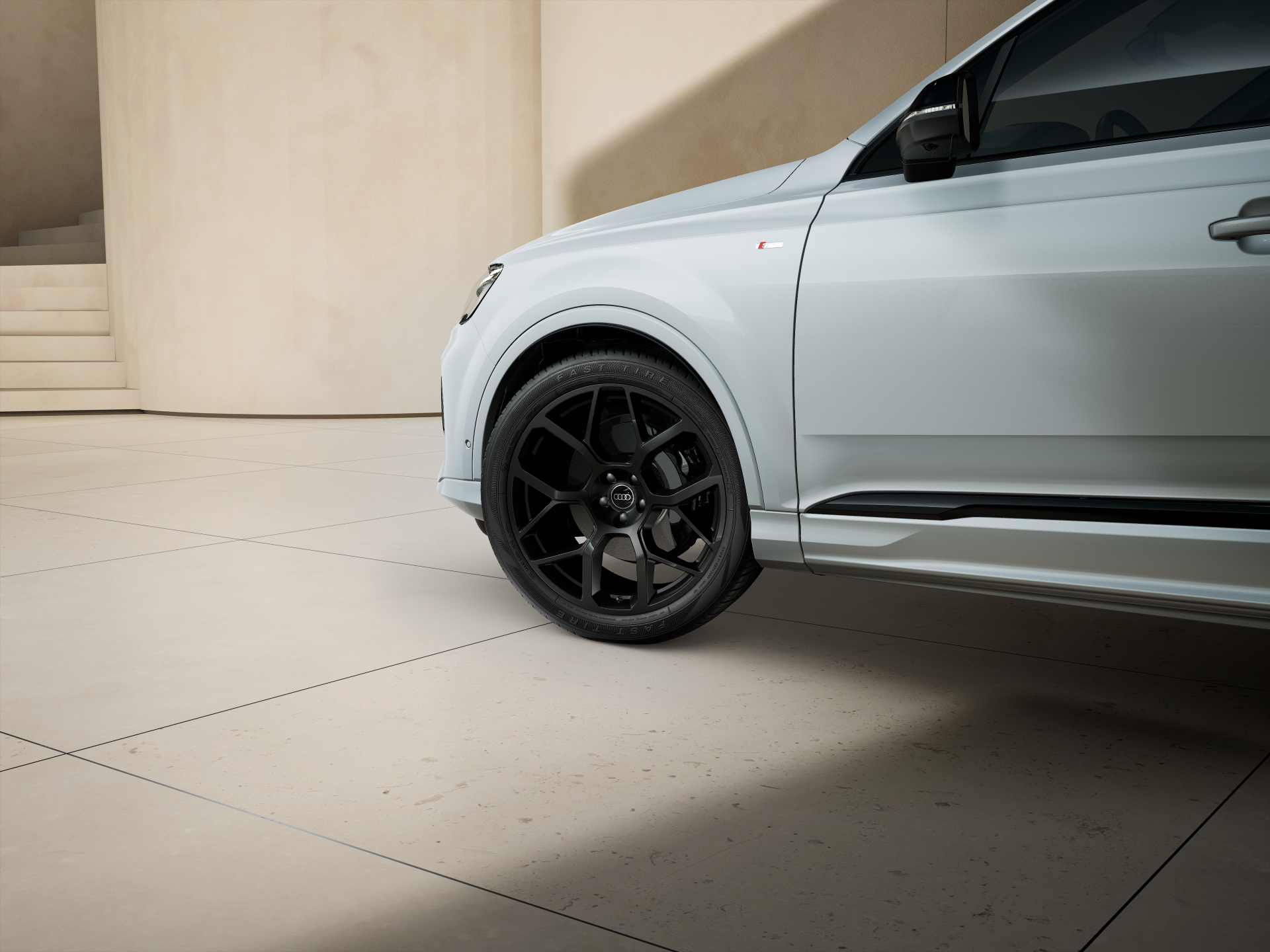 Obrázek Q7 SUV S line TDI quattro 210 kW