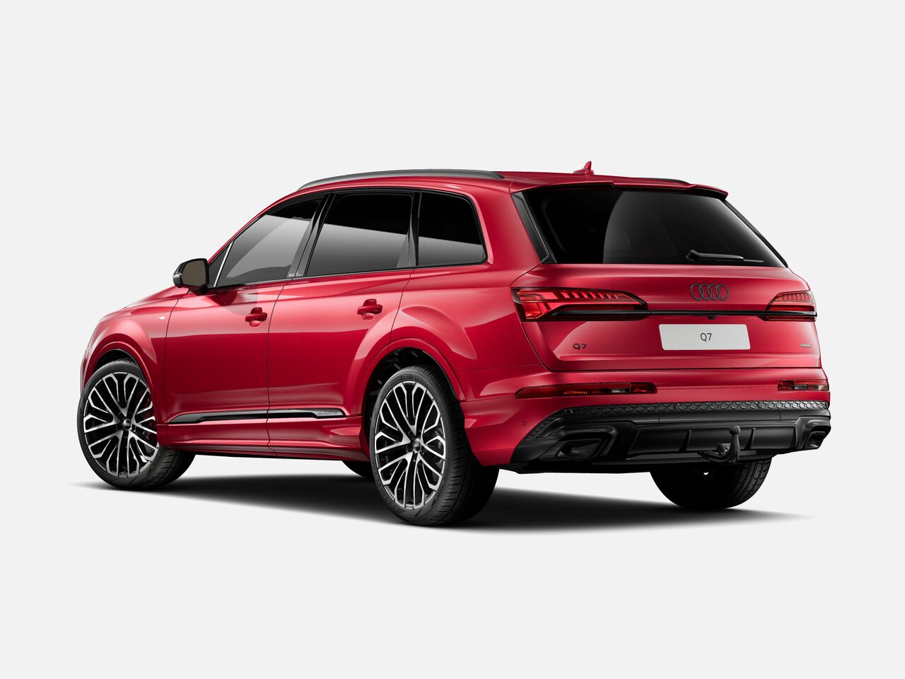 Audi Q7 SUV