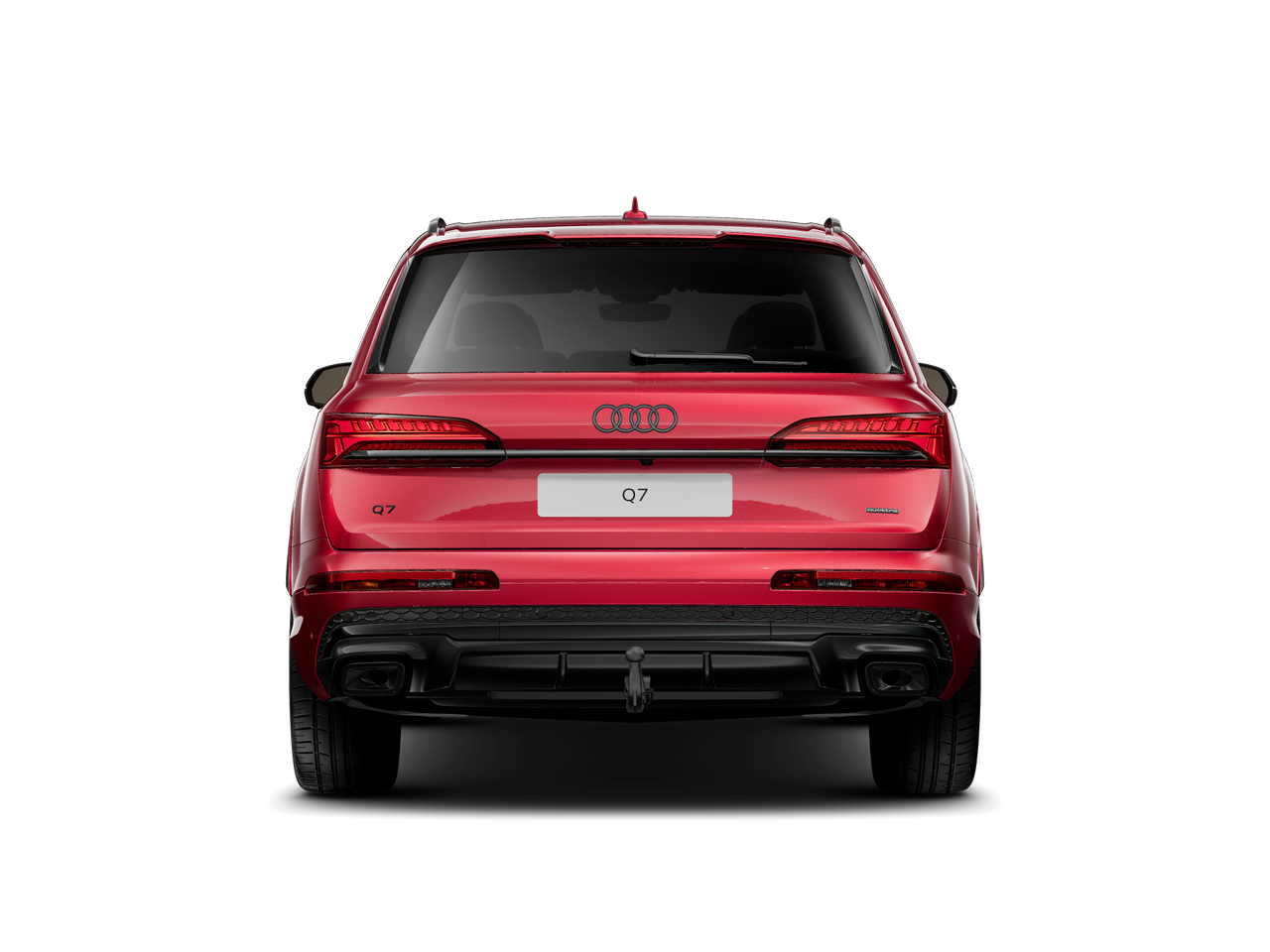 Obrázek Q7 SUV S line TDI quattro 210 kW