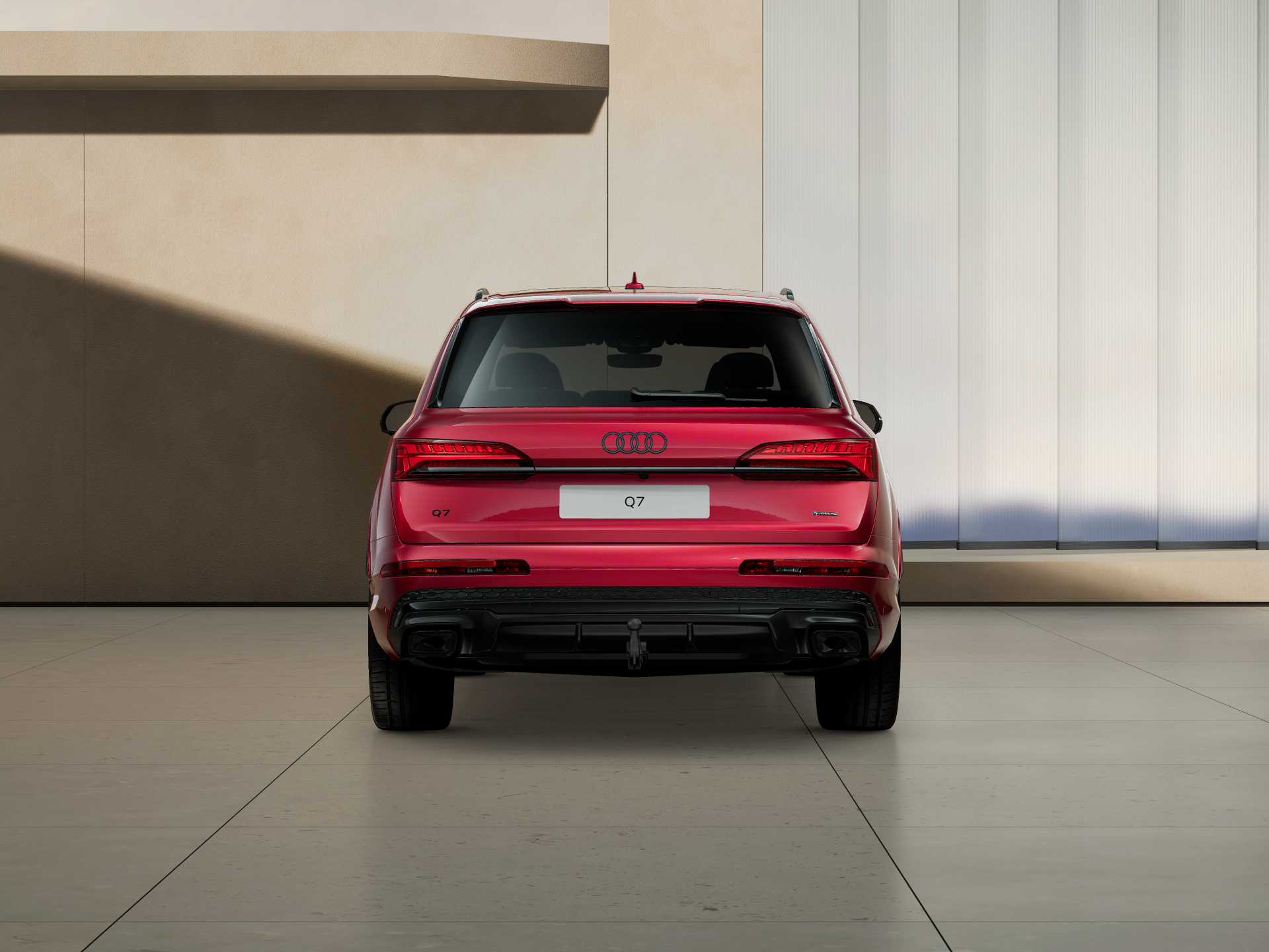 Obrázek Q7 SUV S line TDI quattro 210 kW