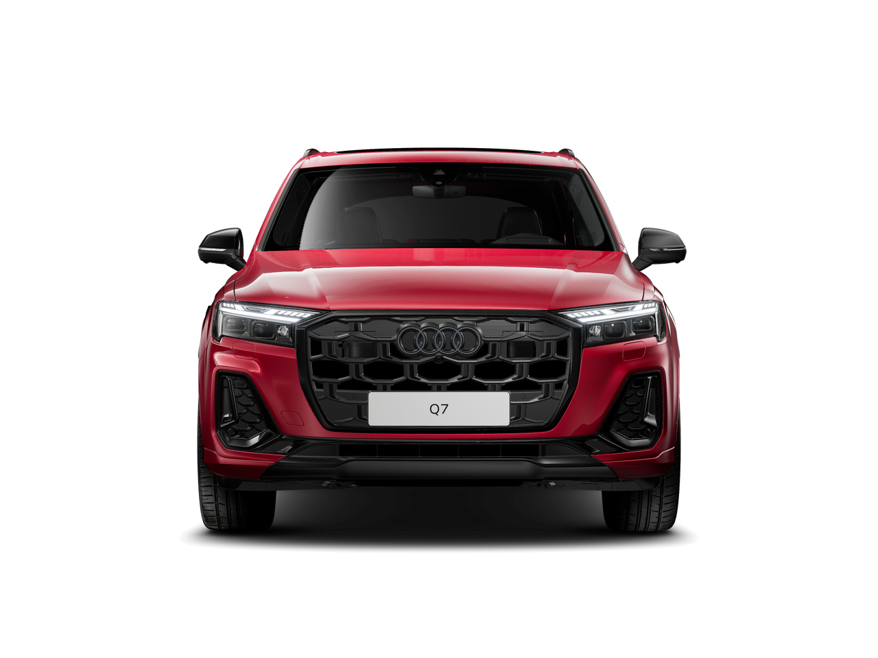 Obrázek Q7 SUV S line TDI quattro 210 kW