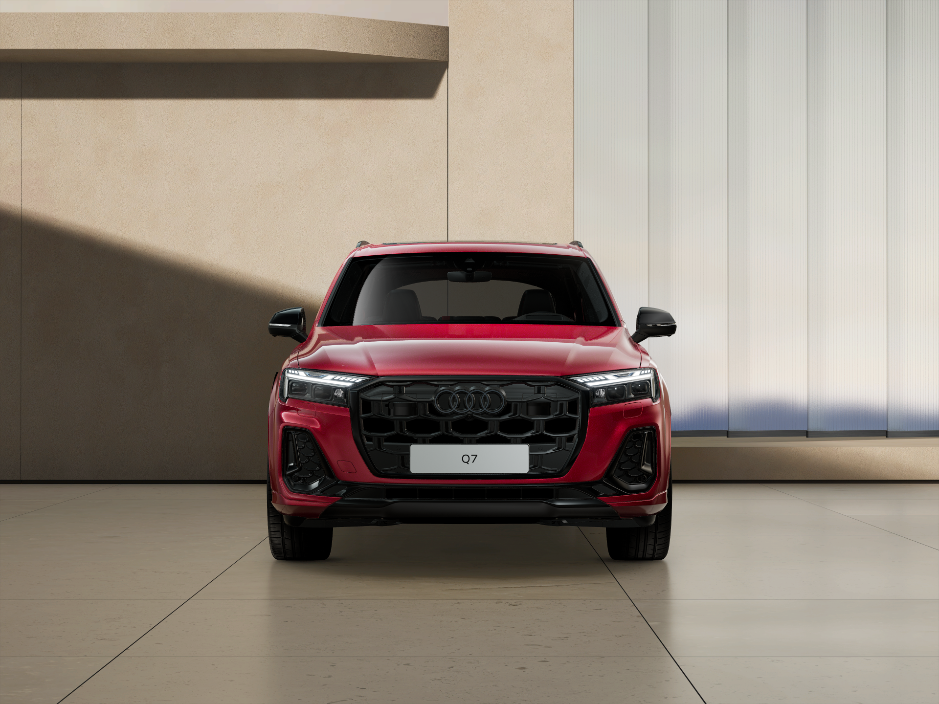 Obrázek Q7 SUV S line TDI quattro 210 kW