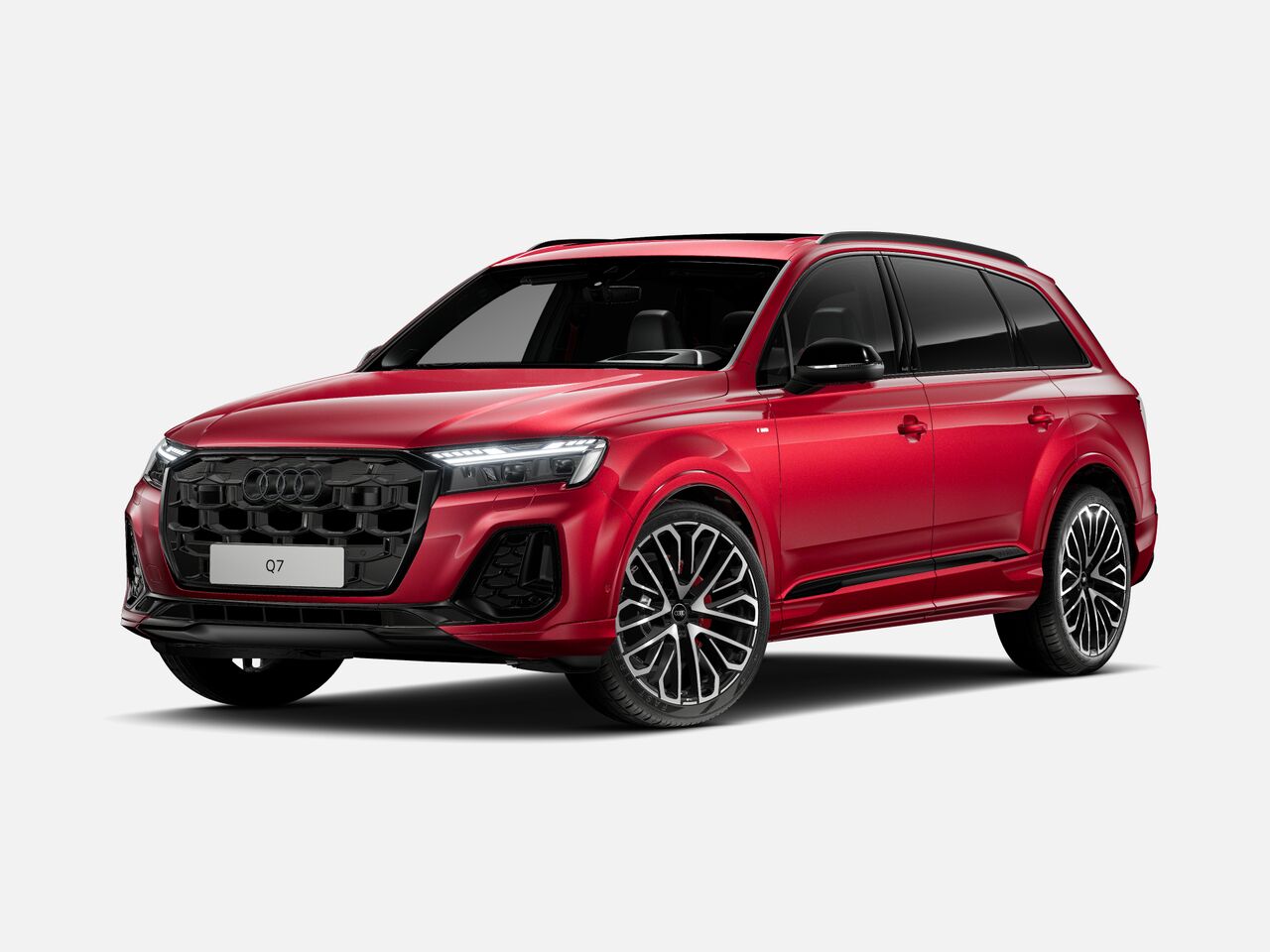 Audi Q7 SUV