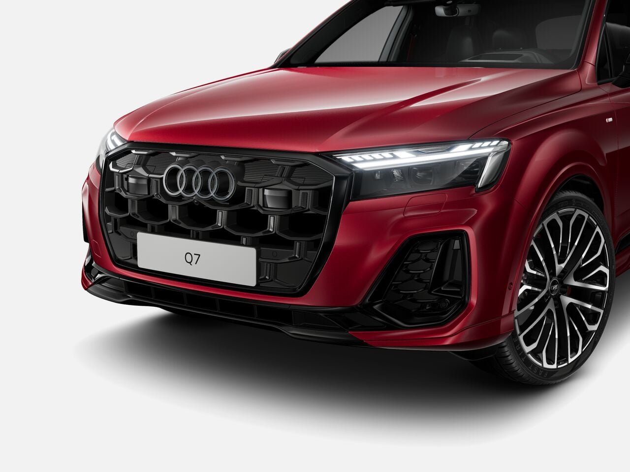 Audi Q7 SUV