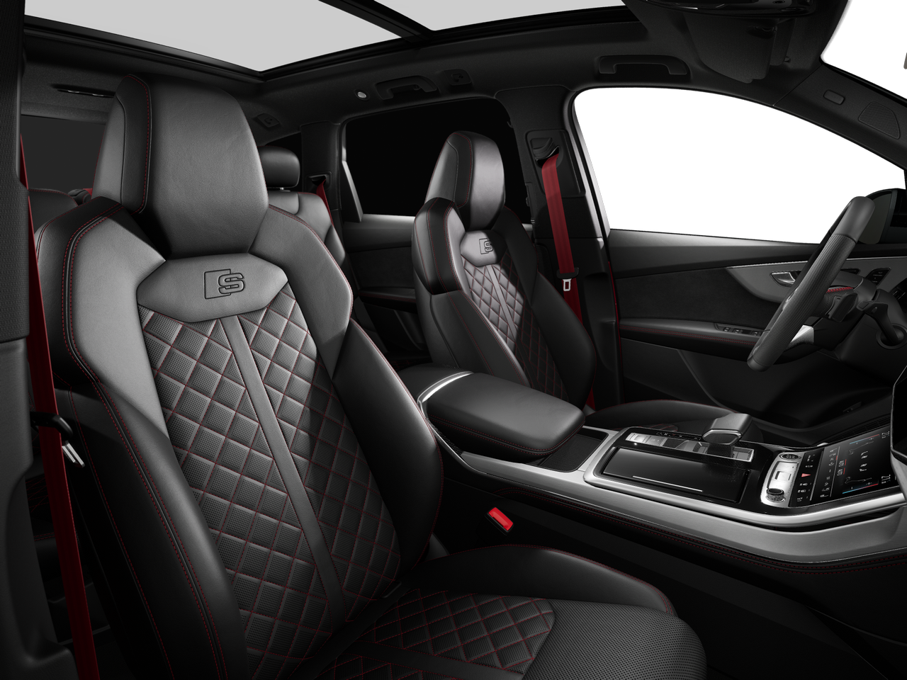 Obrázek Q7 SUV S line TDI quattro 210 kW