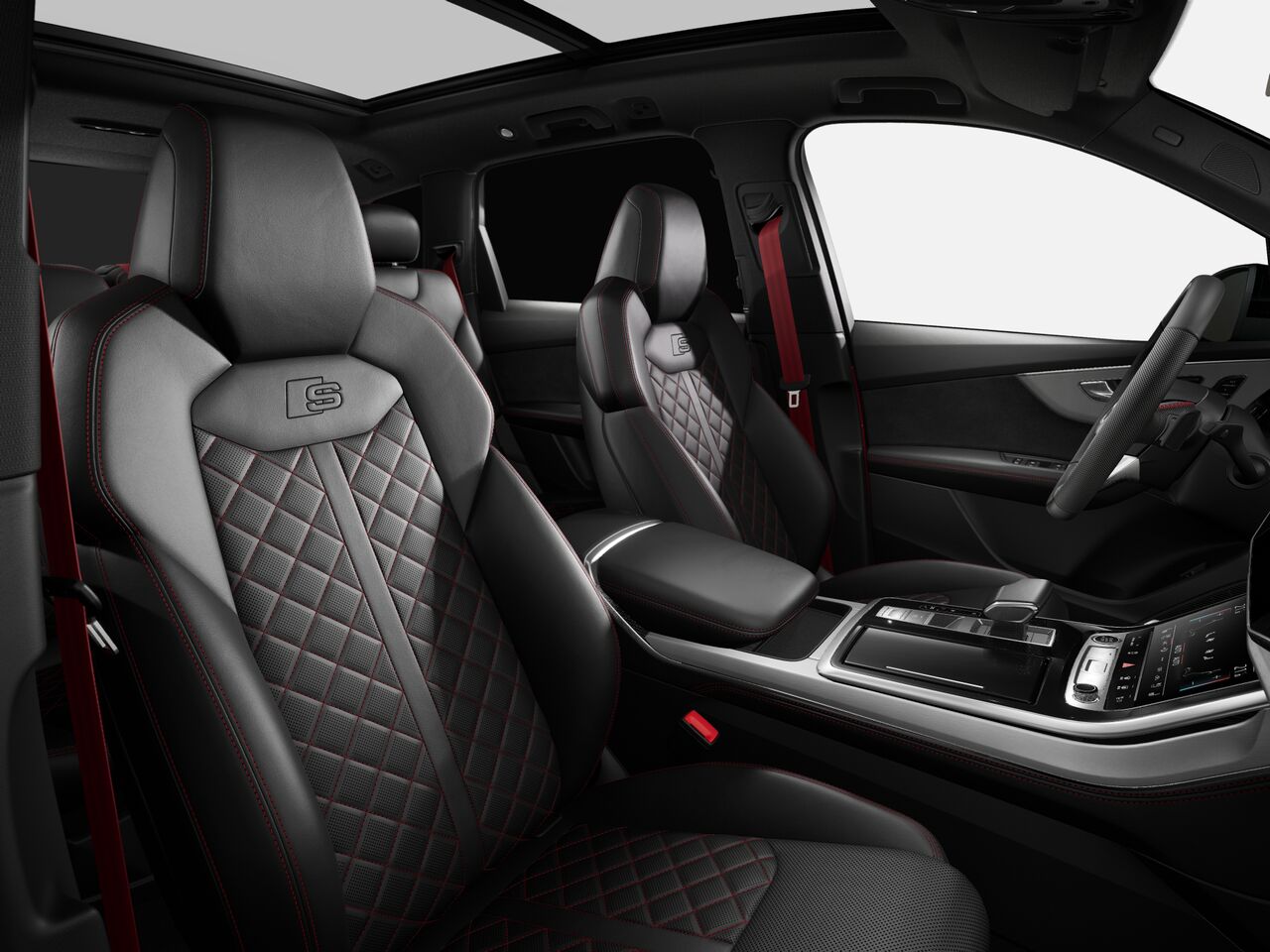 Audi Q7 SUV