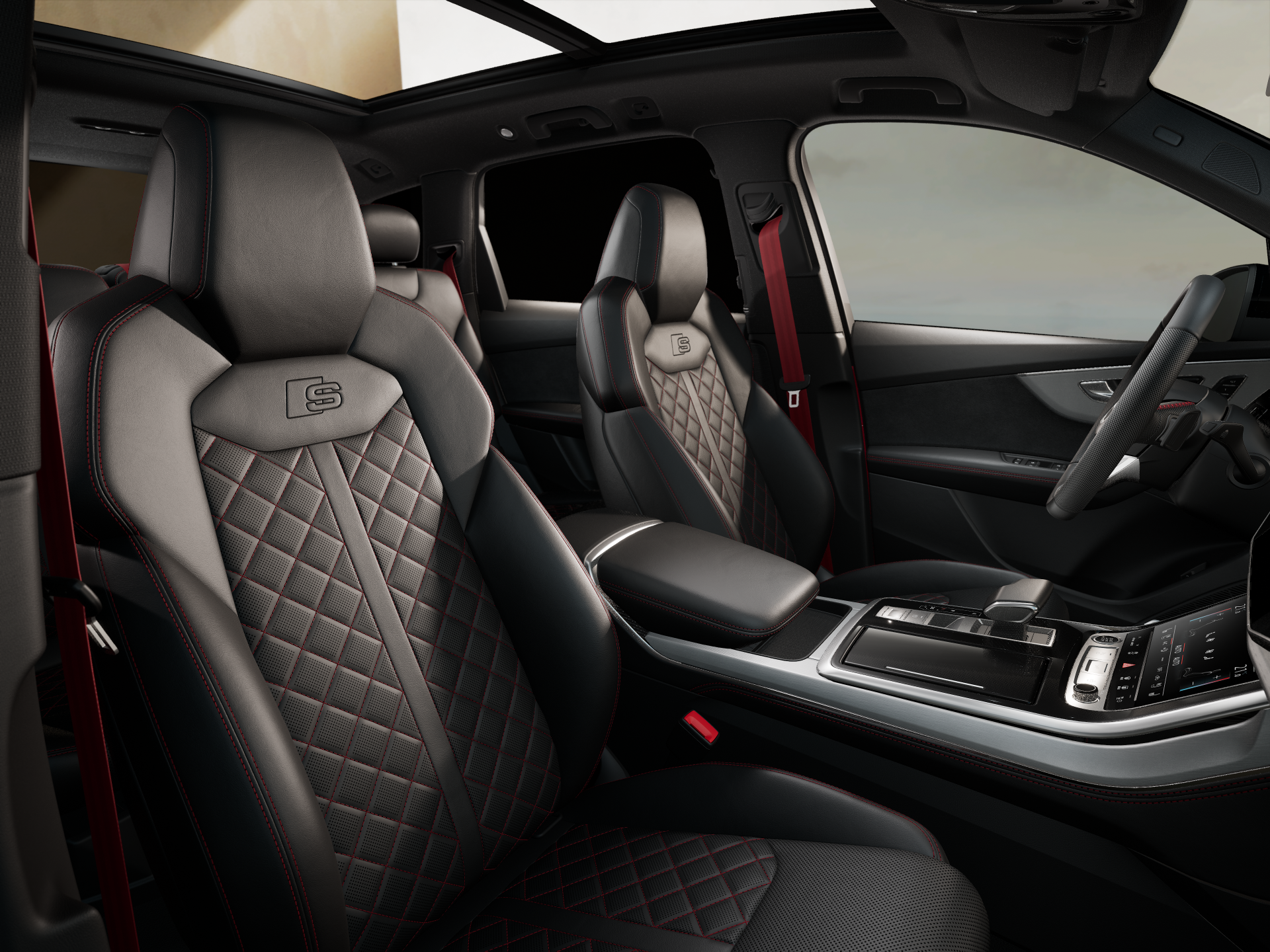 Obrázek Q7 SUV S line TDI quattro 210 kW