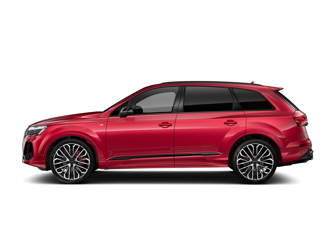 Obrázek Q7 SUV S line TDI quattro 210 kW