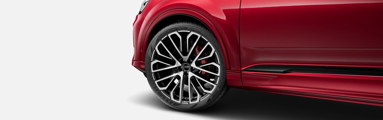Audi Q7 SUV