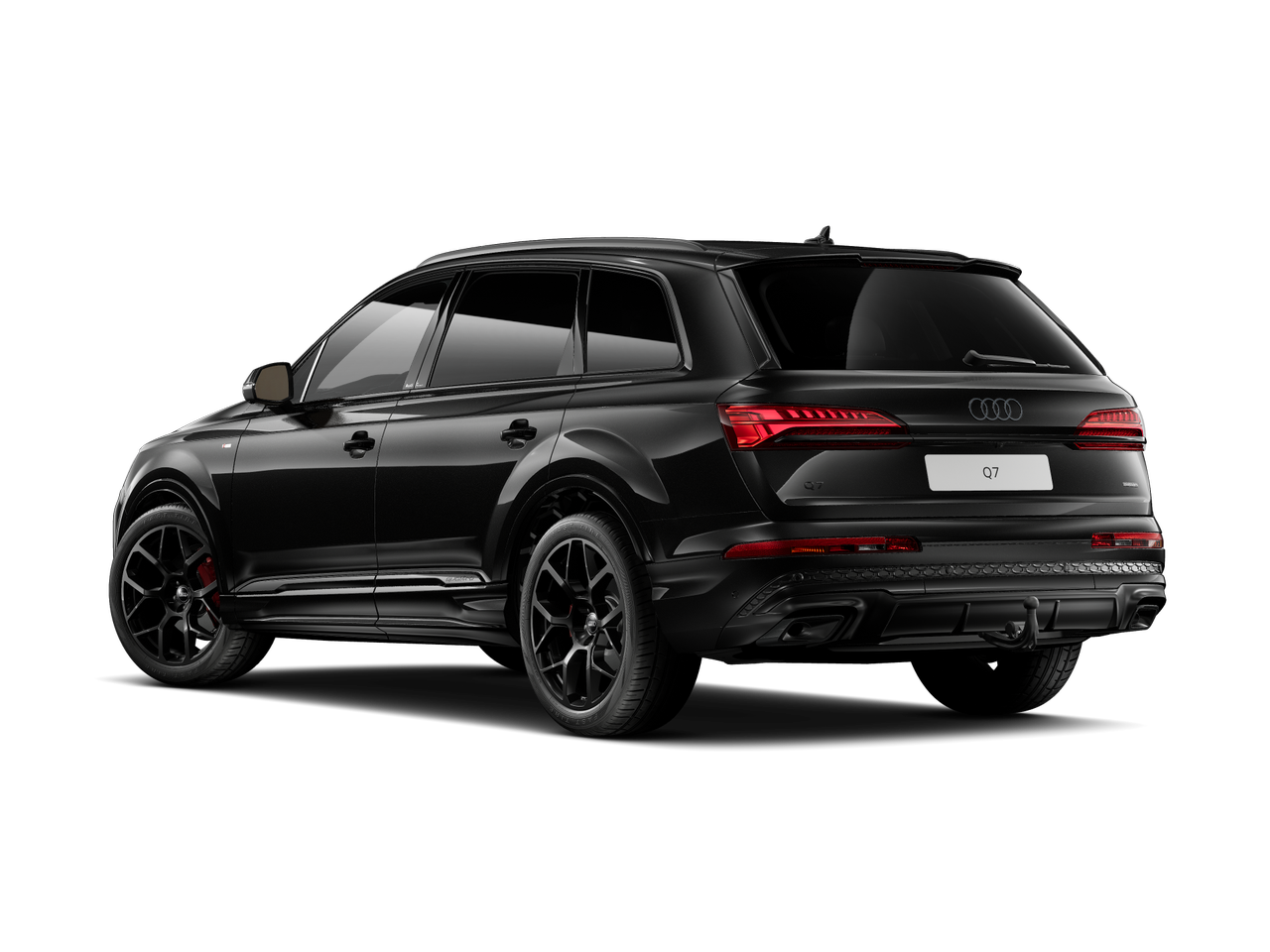 Obrázek Q7 SUV S line TDI quattro 210 kW