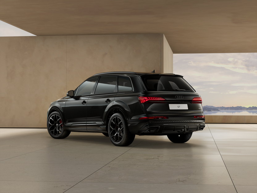 Obrázek Q7 SUV S line TDI quattro 210 kW