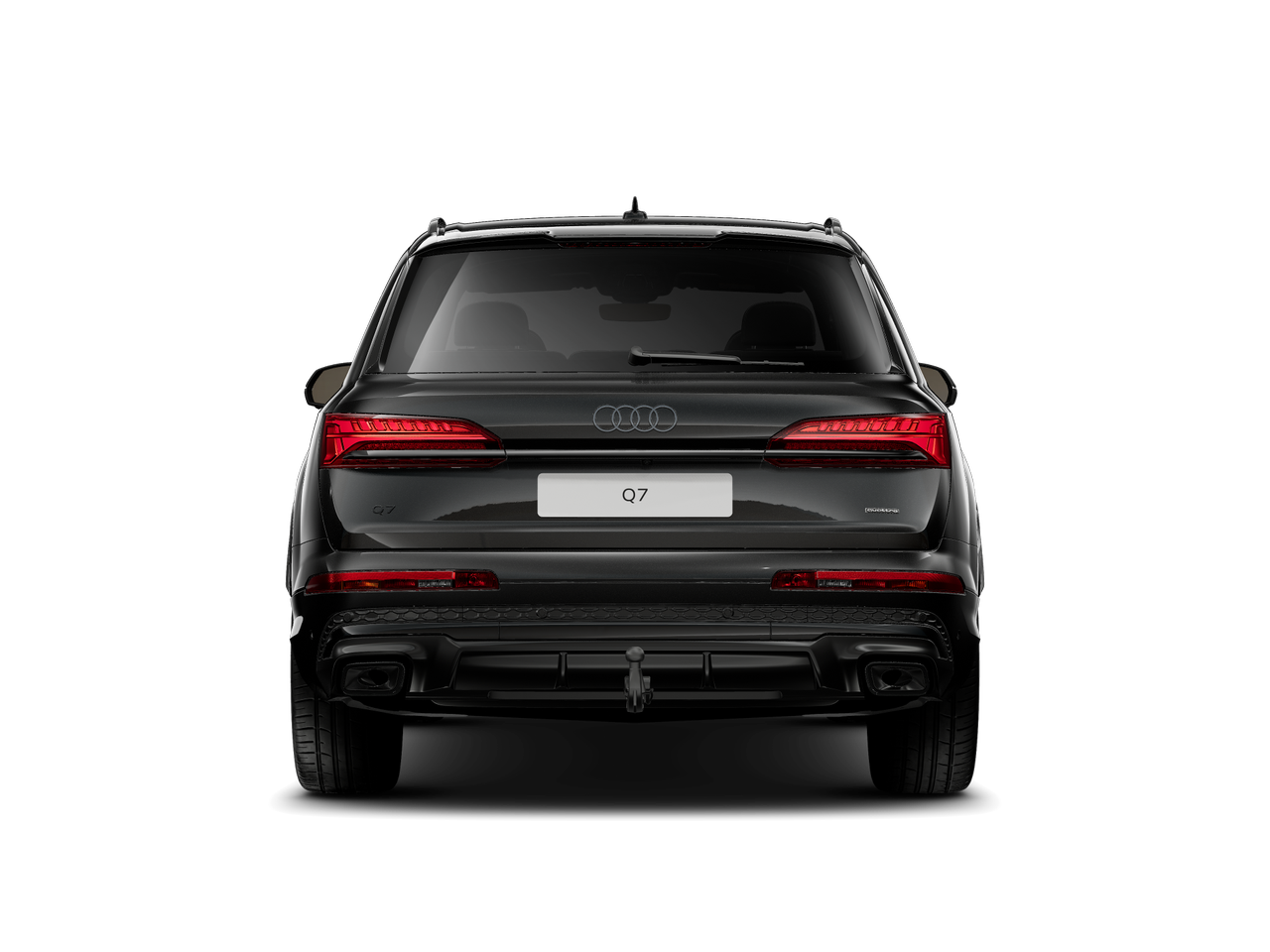 Obrázek Q7 SUV S line TDI quattro 210 kW