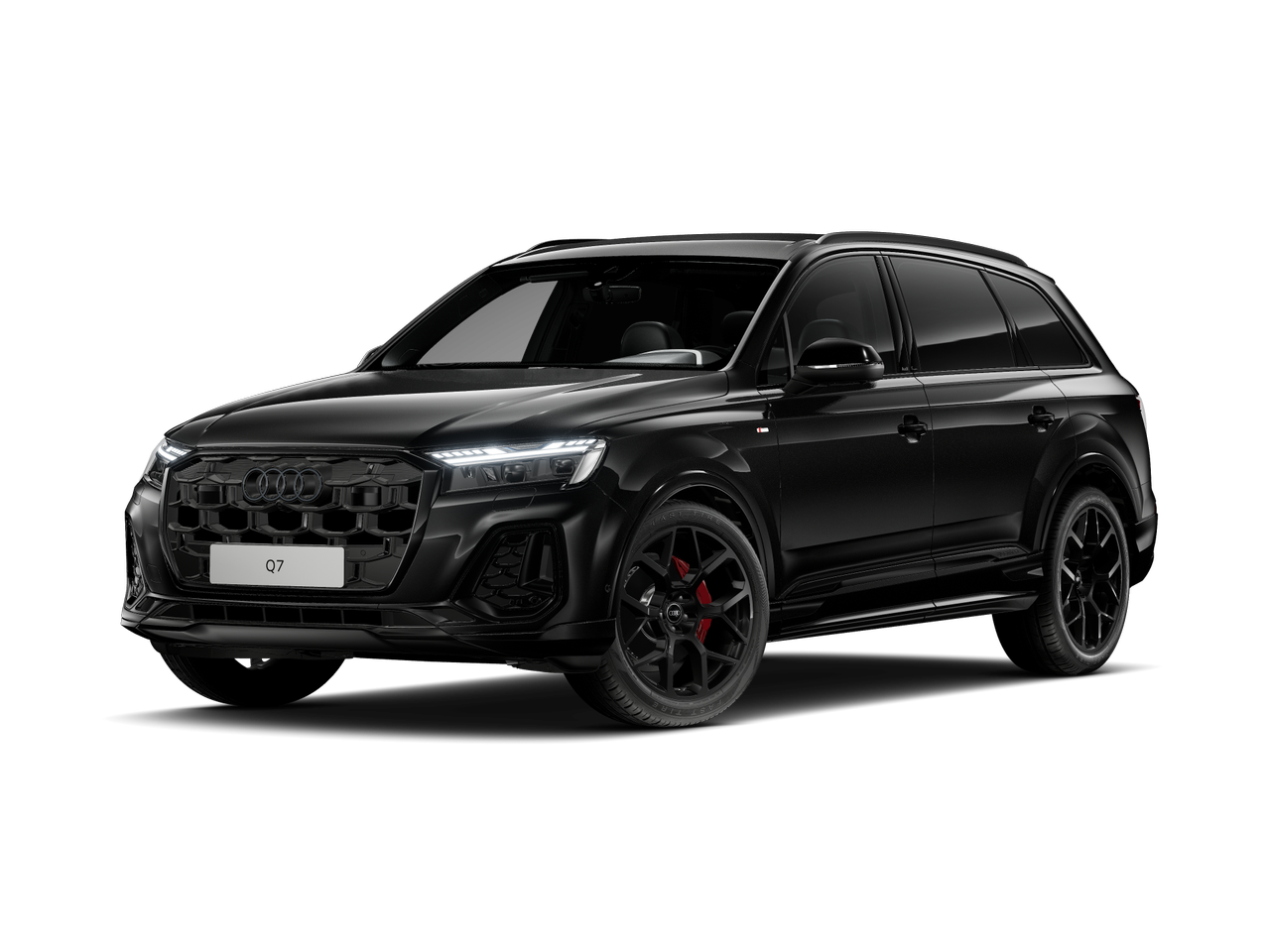 Obrázek Q7 SUV S line TDI quattro 210 kW