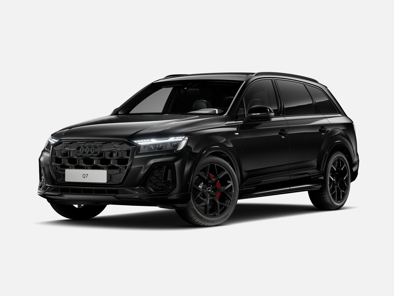 Audi Q7 SUV