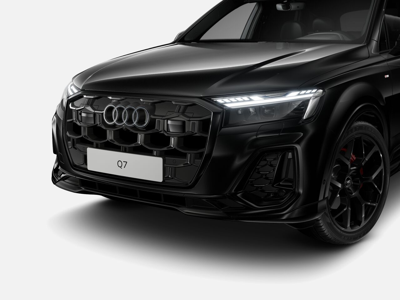 Audi Q7 SUV