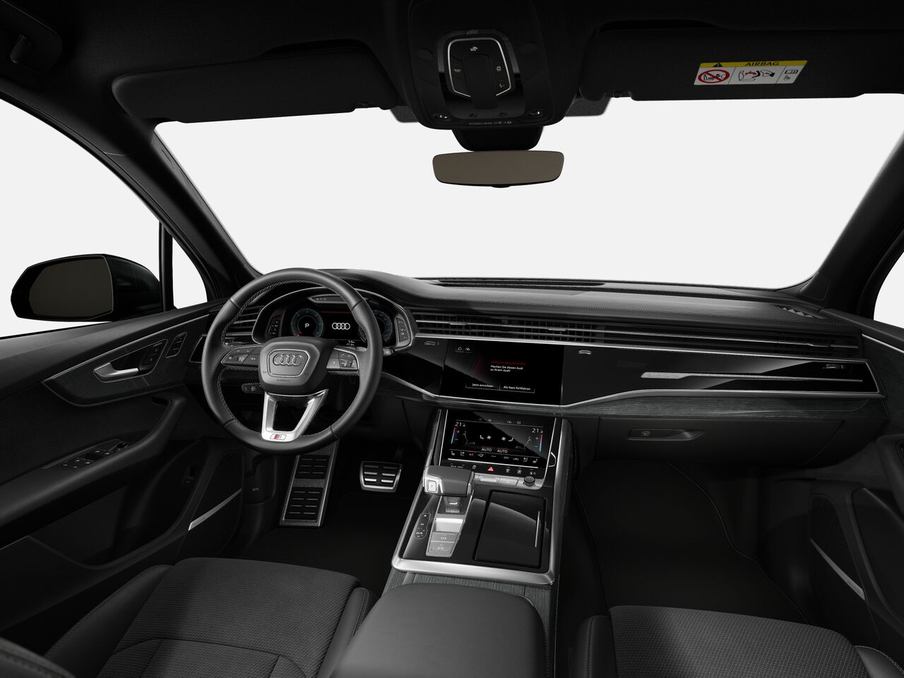 Audi Q7 SUV