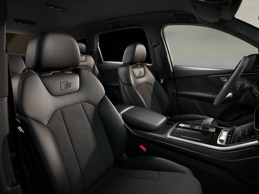 Obrázek Q7 SUV S line TDI quattro 210 kW