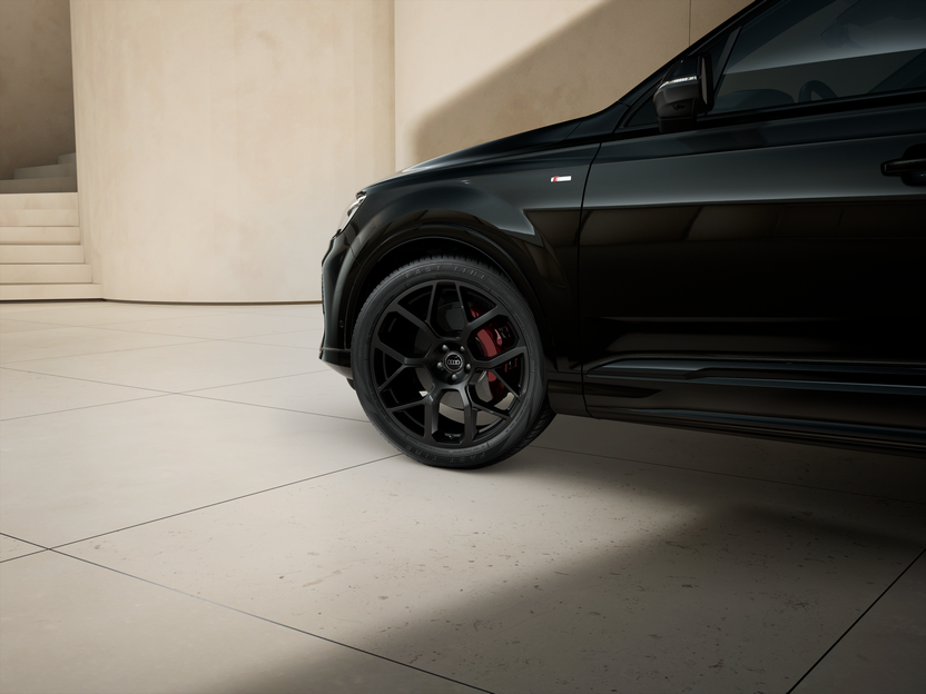 Obrázek Q7 SUV S line TDI quattro 210 kW