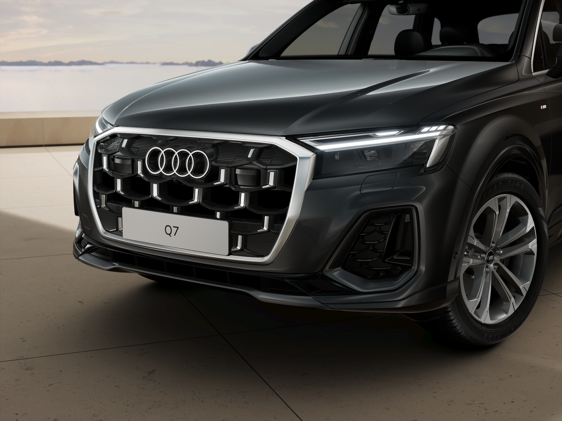 Obrázek Q7 SUV S line TDI quattro 210 kW